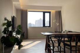 2BR Apartment near Jiaotong University Metro with Outstanding View