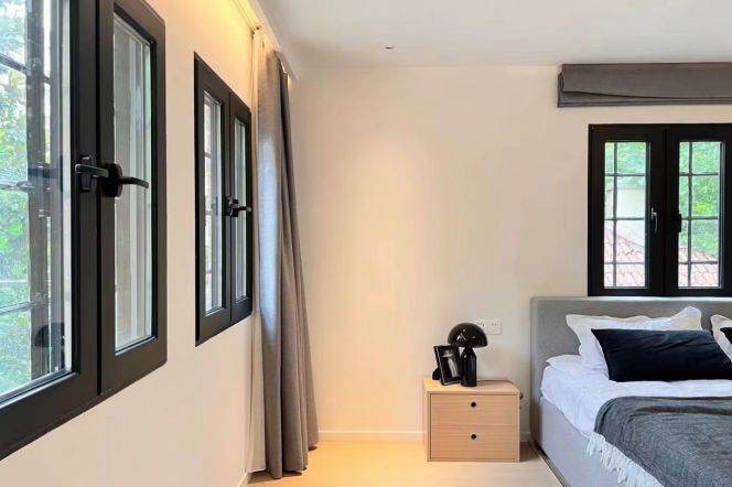 2BR Heritage Apartment near Shanghai Library with Green View (L1/L7/L9)