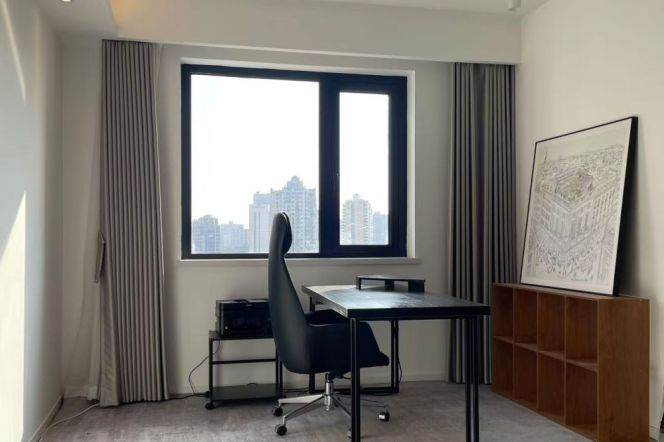 2BR Apartment near Jiaotong University Metro with Outstanding View