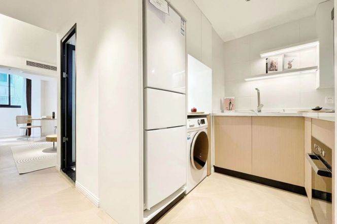1BR Apartment in Xujiahui (L1/L9/L11)