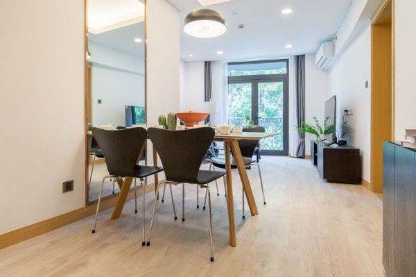 2BR Apartment near IAPM with Floor-to-Ceiling Windows (L9/L12)