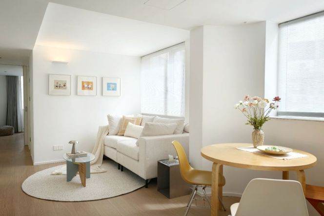 1BR Apartment near Jiangsu Rd Metro (L2/L11)