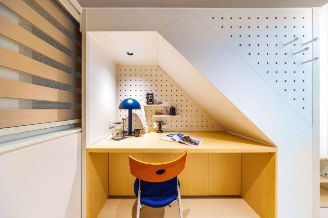 1BR Serviced Apartment near Dapuqiao Metro