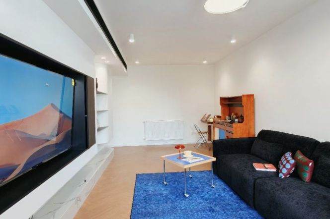 Spacious 2BR Apartment near Damuqiao Rd Metro (L4/L12)
