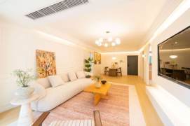 Spacious 2BR Apartment near Yishan Rd Metro (L1/L3/L4/L9)