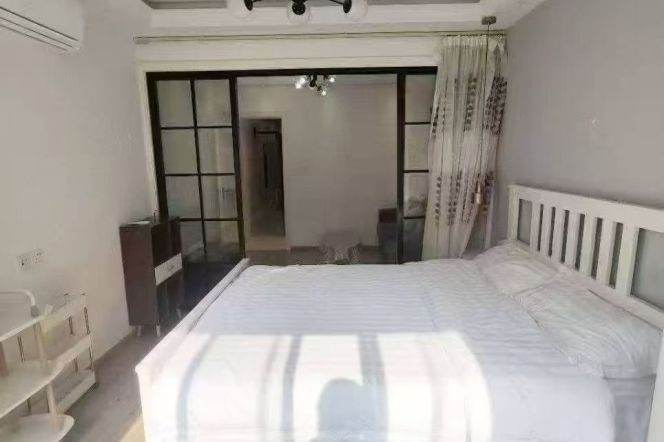 1BR Apartment near Zhongshan Park (L2/L3/L4)