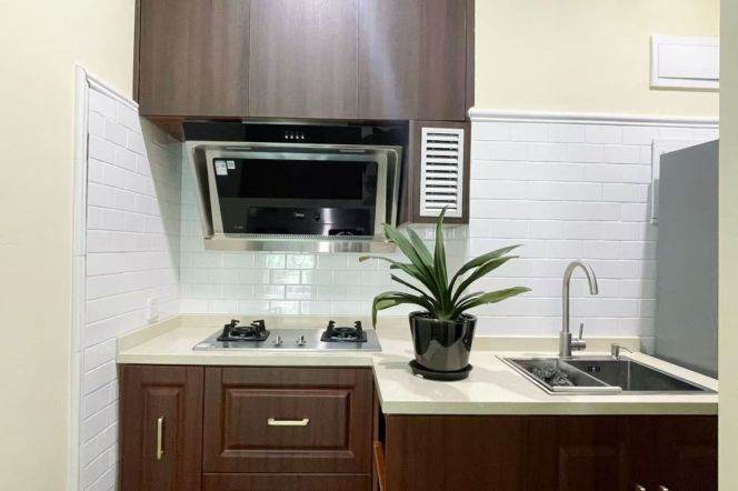 1BR Apartment near West Yan'An Rd Metro