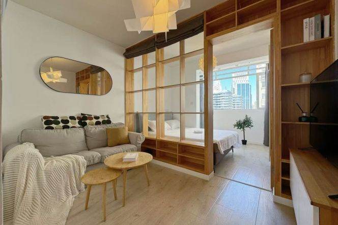 2BR Apartment at Gaorong Unit