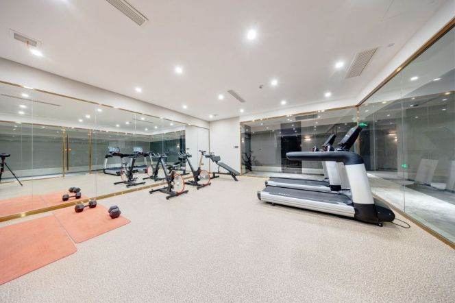 1BR Serviced Apartment near Wuning Road Metro (L11/L13/L14)