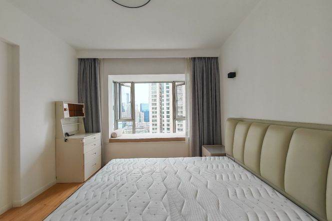 High-Floor 4BR Apartment at One Park Avenue