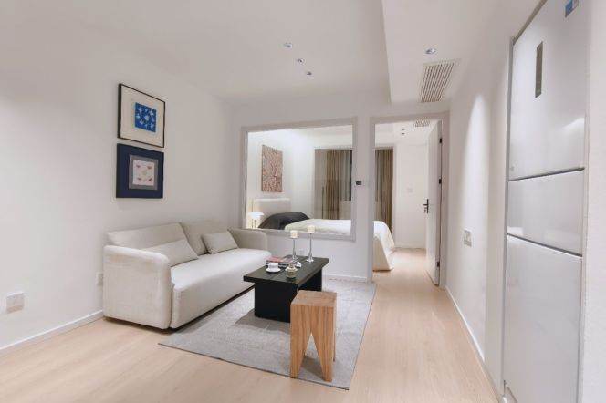 1BR Apartment near Shanghai Jiao Tong University