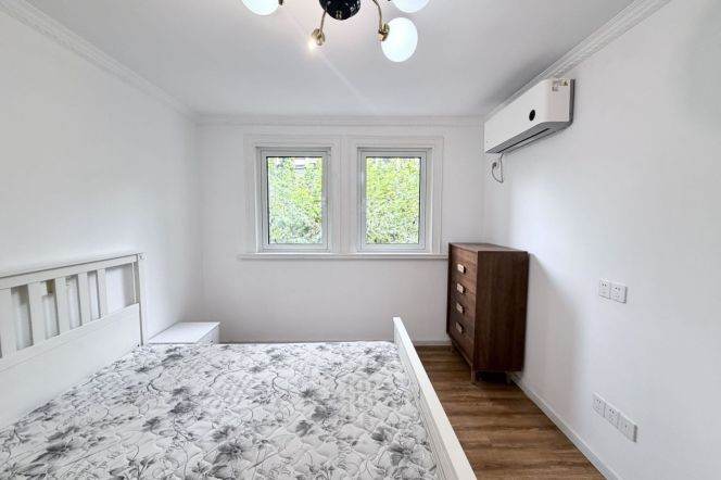 3BR Apartment in Old Xuhui with Green View (L9/L12)