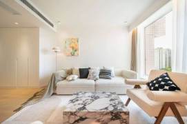 Spacious 1BR Apartment near Shanghai Railway Station Metro (L13)