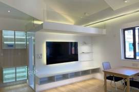 1BR Heritage Apartment near Shanghai Library (L1/L7/L10)