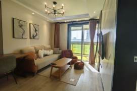 1BR Apartment near Shanghai Indoor Stadium Metro (L1/L4/L11)
