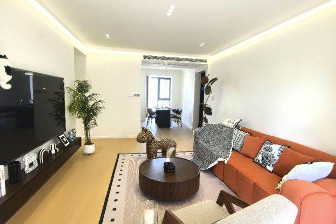 3BR Apartment near Wuzhong Road Metro