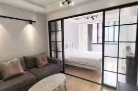 1BR Apartment near Zhongshan Park (L2/L3/L4)