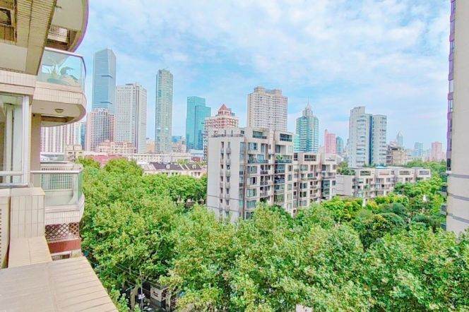 4BR Apartment in Old Xuhui (L1/L7)