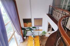 5BR Apartment near Century Park with Terrace (L2)