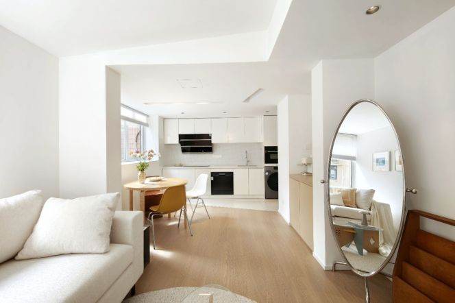 1BR Apartment near Jiangsu Rd Metro (L2/L11)