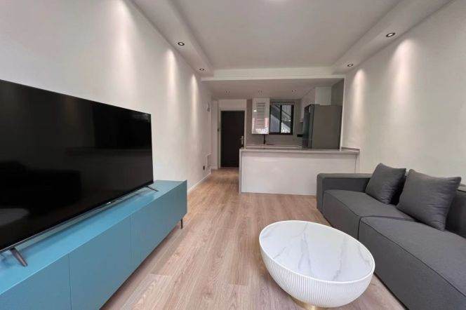 2BR Lane House near Jing'an Temple