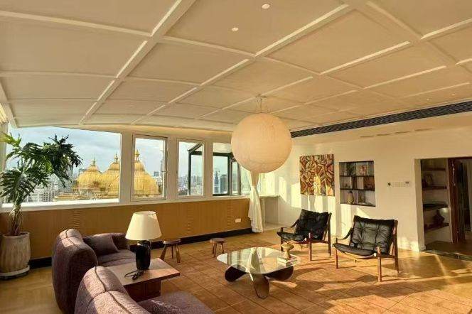 High-Floor Spacious 3BR Apartment in Laoximen (L10/L14)