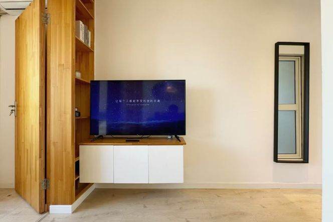 2BR Apartment at Gaorong Unit