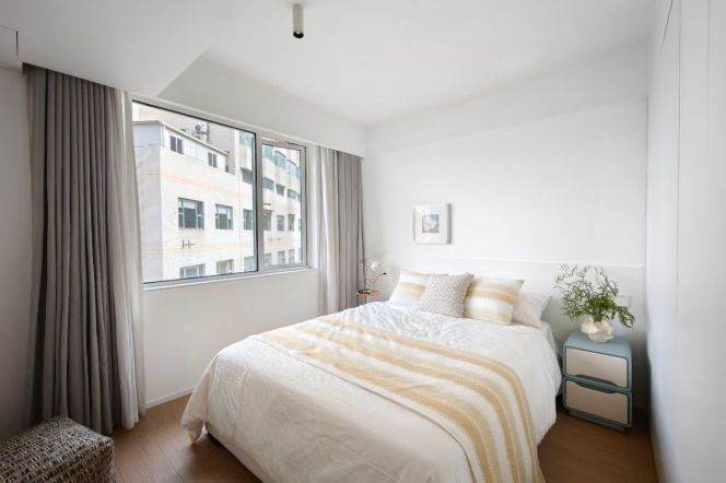 1BR Apartment near Jing'an Temple (L2/L11)