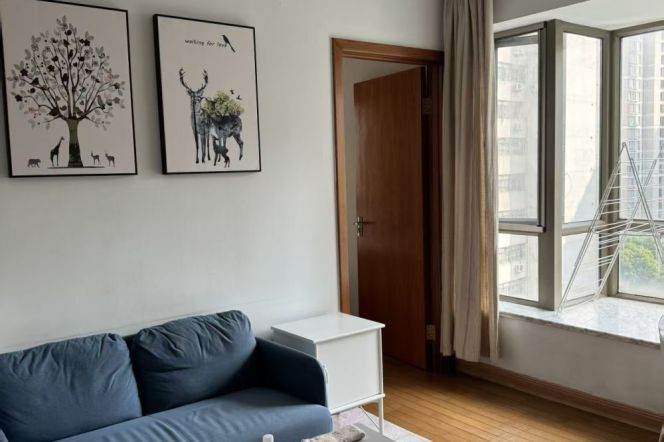 1BR Apartment in Xujiahui (L1/L9/L11)
