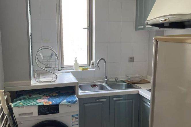 1BR Apartment in Xujiahui (L1/L9/L11)