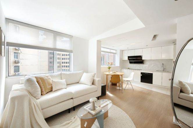 1BR Apartment near Jiangsu Rd Metro (L2/L11)