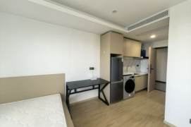 1BR Apartment near Middle Yanji Rd Metro with River View (L8)