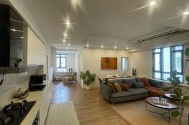 2BR Apartment in Jing'an