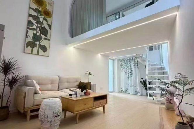 1BR Apartment in Old Xuhui (L10/L11)