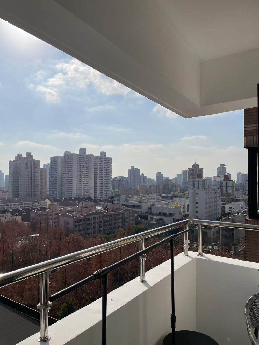 Housing image — Balcony