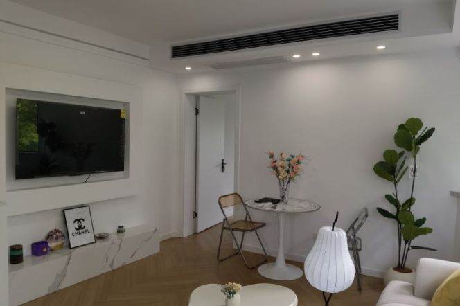 1BR Apartment near Zhongshan Park (L2/L11)