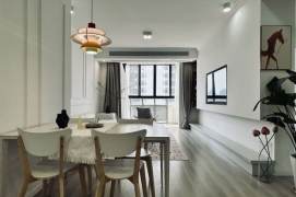 High-Floor 2BR Apartment near Caoyang Road Metro with Outstanding View (L3/L4/L11/L14)