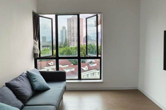 2BR Apartment at Shanghai Grand Plaza (Compound) with Terrace