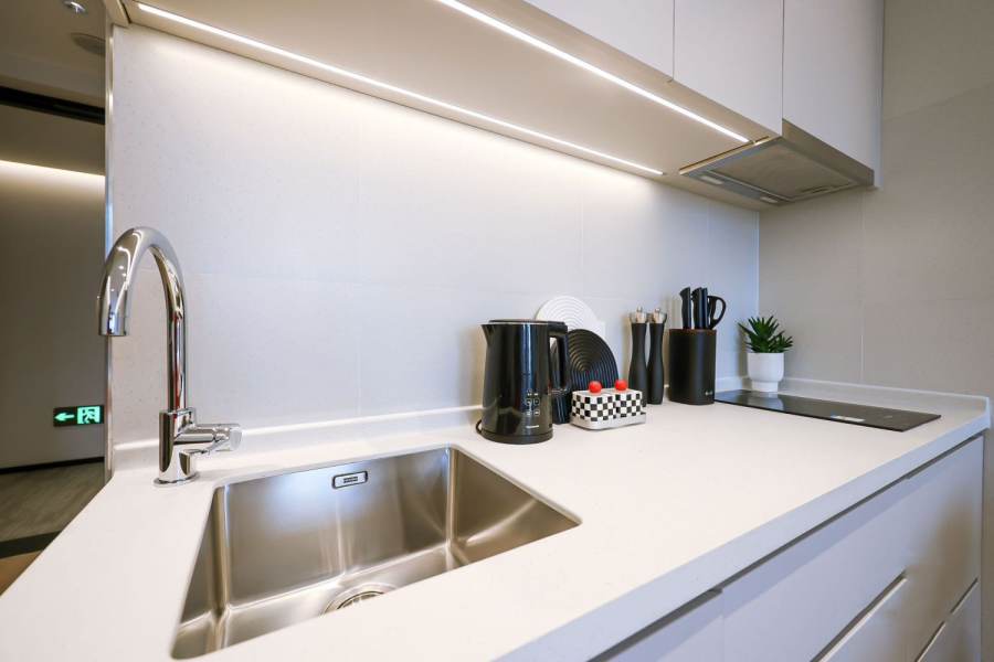 Housing image — Kitchen