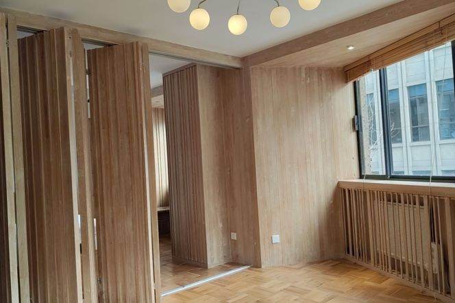 3BR Apartment near South Huangpi Road Metro (L1/L10/L13/L14)