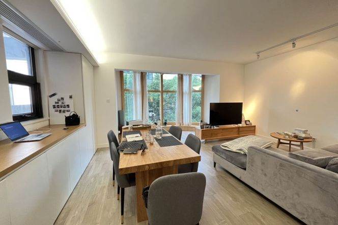 3BR Apartment in Old Xuhui (L1/L7)