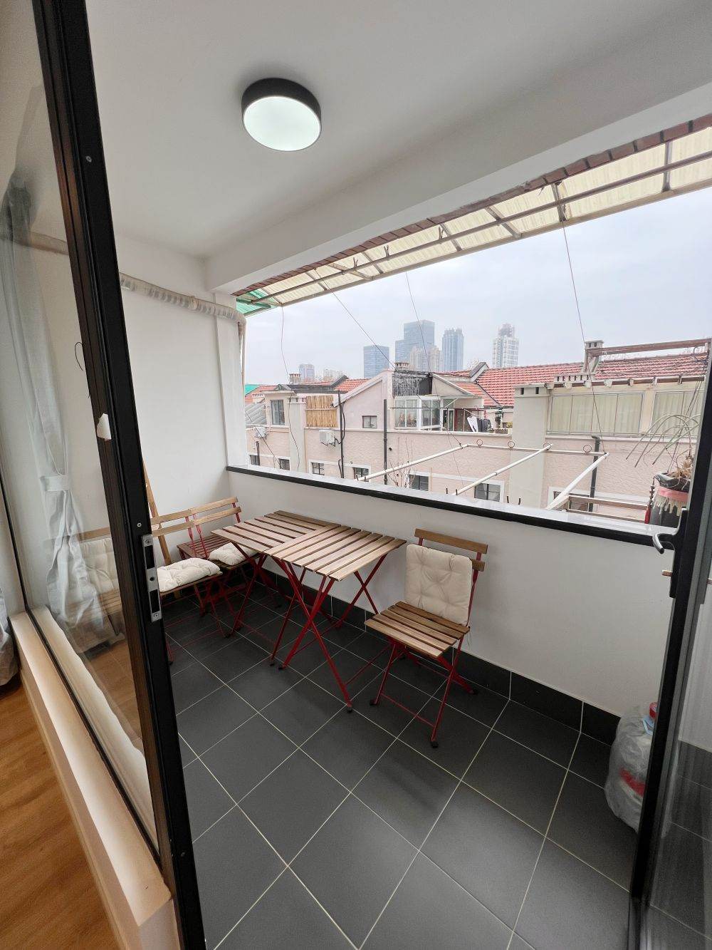 Housing image — Balcony