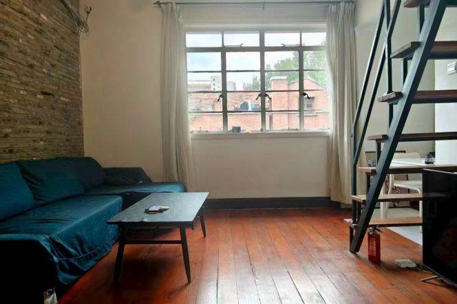 2BR Lane House near Hengshan Community Church (L1/L10)