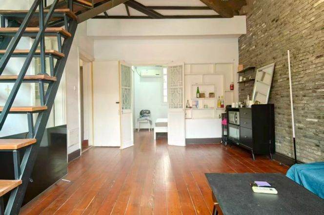 2BR Lane House near Hengshan Community Church (L1/L10)