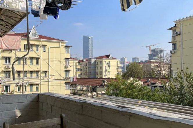 1BR Apartment in Jing'an with Green View (L2/L11)