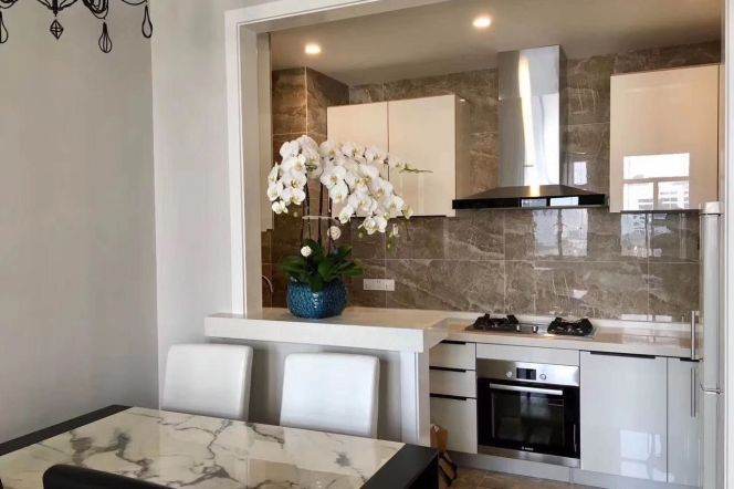 Spacious 1BR Heritage Apartment near Bund 18 (L2/L10)