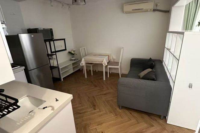 1BR Apartment near Shanghai Jiao Tong University (L10/L11)