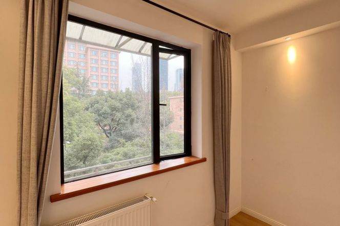 Spacious 2BR Heritage Apartment in Old Xuhui with Floor-to-Ceiling Windows (L2/L7/L14)