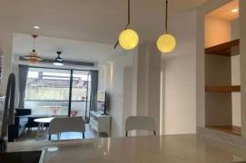 Spacious 2BR Apartment in Old Xuhui (L2/L7/L14)