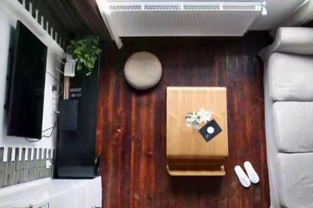 2BR Lane House in Old Xuhui with Terrace (L1/L7)